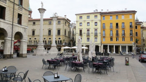 Piazza Biade Vicenza