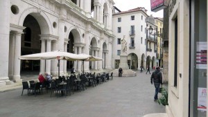 Piazzetta Palladio Vicenza