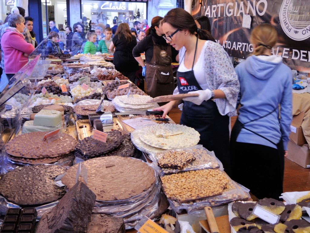 Ritorna CioccolandoVi, dal 21 ottobre il cioccolato invade il cuore della città