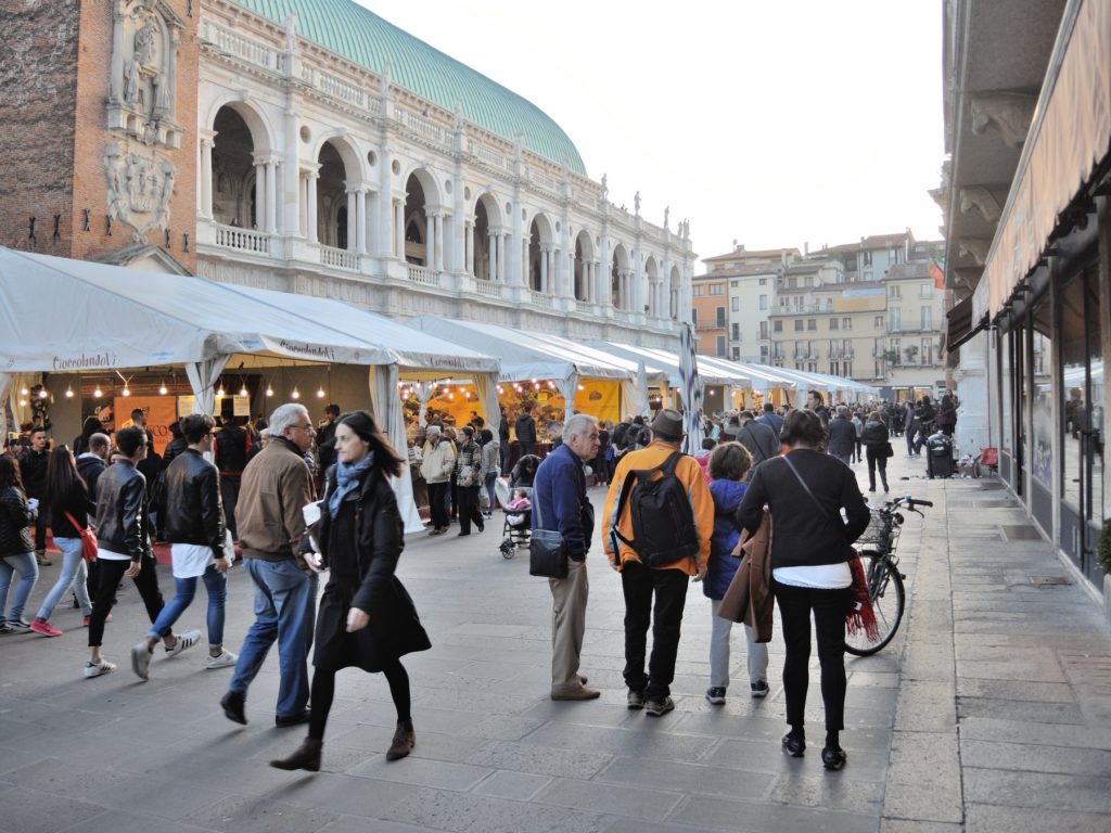 Venerdì 21 ottobre al via CioccolandoVi 2016