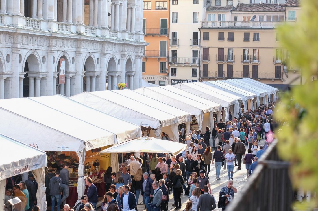 CioccolandoVi a Vicenza