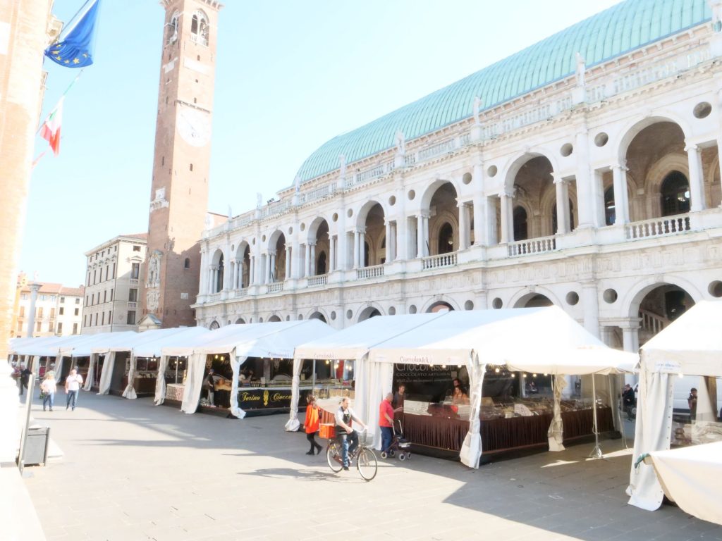 Vicenza e cioccolato: 15 anni d’amore