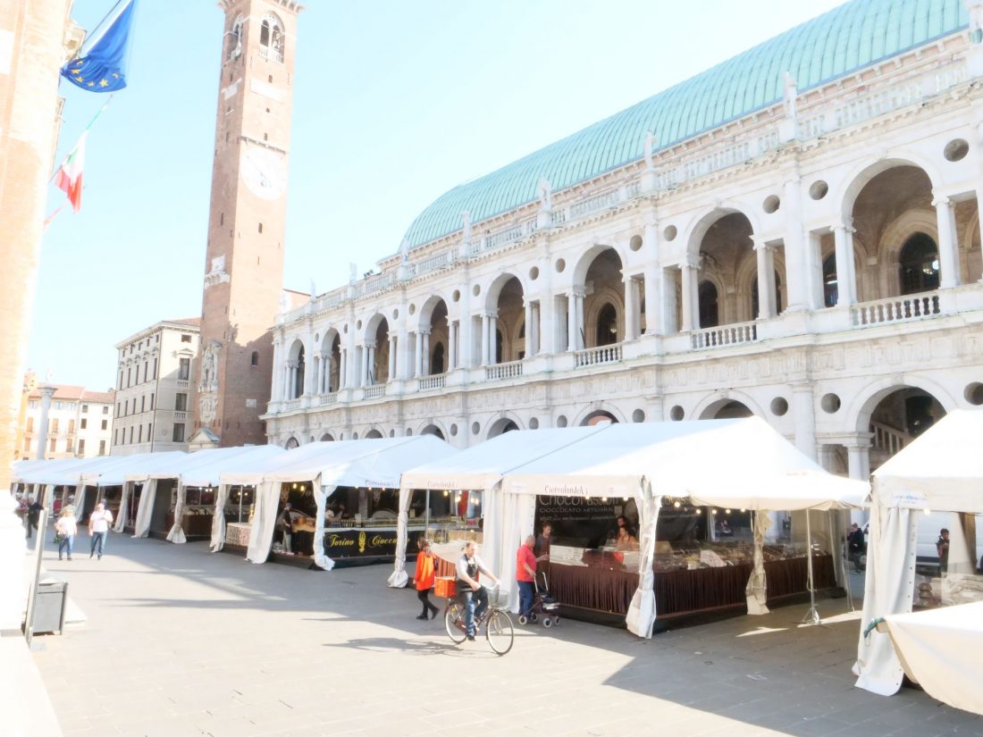 CioccolandoVi a Vicenza