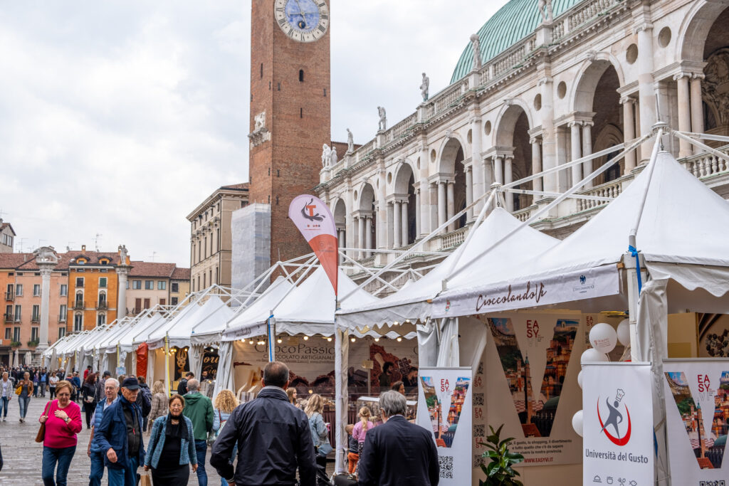 A Vicenza, i maestri cioccolatieri protagonisti di CioccolandoVi 2023