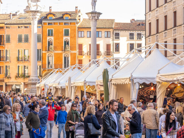Ad ottobre, nel Centro Storico di Vicenza, arriva CioccolandoVi 2025