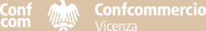 Logo Confcommercio Vicenza